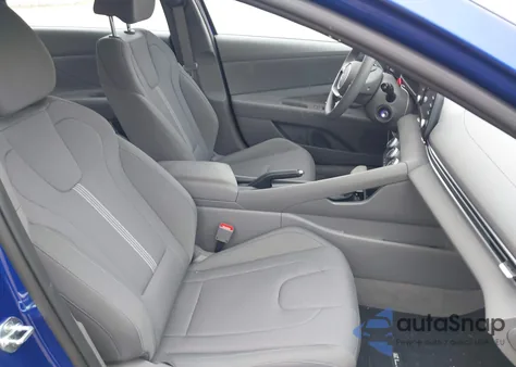 2025 Hyundai Elantra Se из США, поврежденный, VIN KMHLL4DGXSU858618